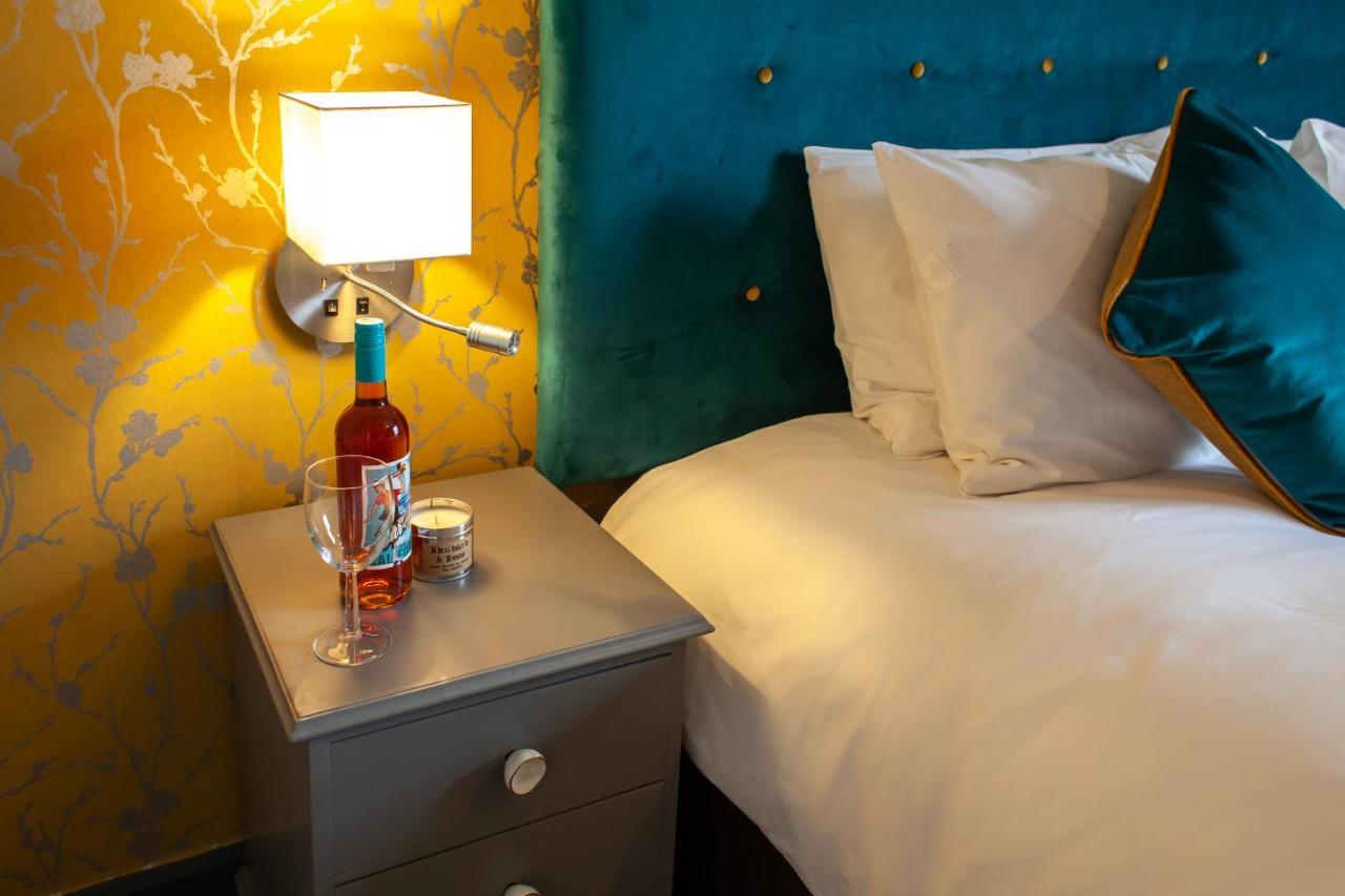 Coach House Inn Dorchester Rum bild